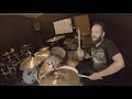Crionics - Xenomorphized Soul Devoured (Drum Cover)