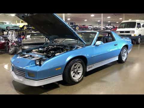1988 Chevrolet Camaro (CC-1950846) for sale in Grand Rapids, Michigan