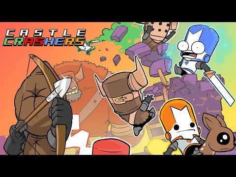 Castle Crashers OST - Space Pirates