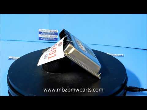 2001 2003 BMW 530i   EngineMotor Brain Box   DMEMS43