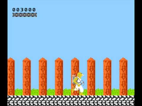 Top VGM #197 - Cheetah Men II - Level 1