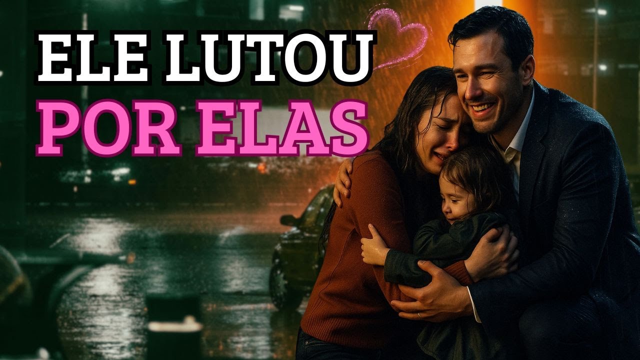 Entre a Dor e o Amor: A História de Um Milionário e Uma Jovem Sem-Teto.