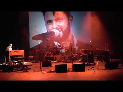 BLUESTRACJE 2019 - GALA BLUES TOP´2018: Bartłomiej SZOPIŃSKI hammond player + AIGARS LAPSA fotogra