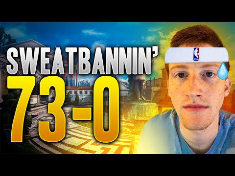 Sweatbannin' - 73-0