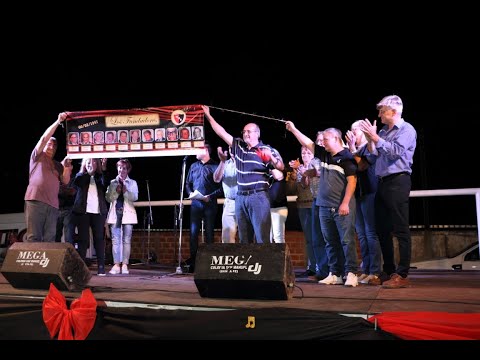 75 AÑOS CLUB NEWELLS  OLD  BOYS EL ARAZA