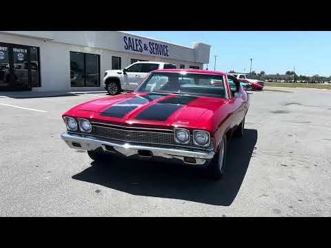1968 Chevrolet Chevelle (CC-2067192) for sale in Largo, Florida