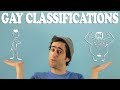 THE GAY CLASSIFICATION KINGDOM