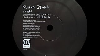 Kinnie Starr ‎– Alright (Blackwatch Club Vocal Mix)