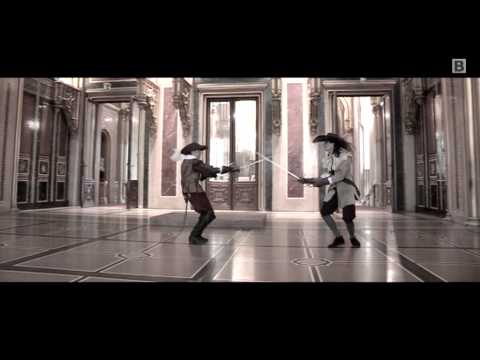 Historisches Fechten