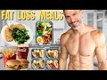 Foods For Fat Loss | Meal Plan