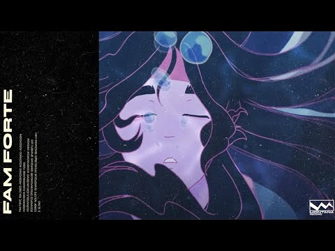 Maeva - Fam Forte (Lyrics Video)