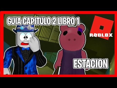 Me paso Piggy Estación-Capitulo 2 a la primera ¡Es Facilísimo!