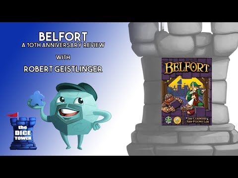 Belfort Review - With Robert Geistlinger