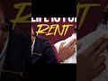 COZIEM FT Y CELEB LIFE IS FOR RENT