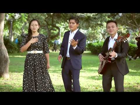 AGRADECIDO ESTOY SEÑOR // Talento divino