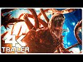TOP UPCOMING SUPERHERO MOVIES 2021 (Trailers)