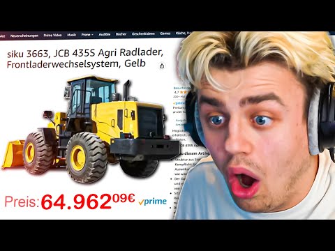 Video Thumbnail: Ich kaufe meinen Mods ALLES!