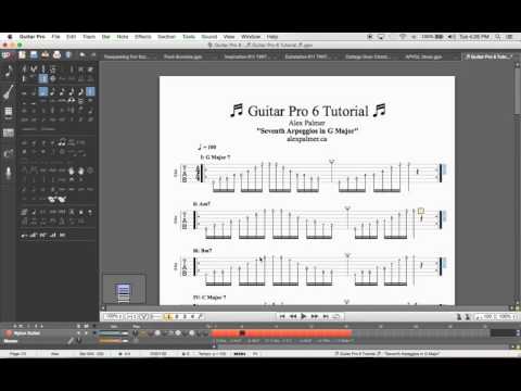 *Guitar Pro 6 Expert Tutorial