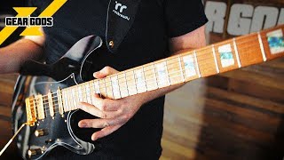 Video thumbnail for From Flashy to Classy: The Tim Henson of Polyphia IBANEZ THBB10 Guitar | GEAR GODS by Trey Xavier