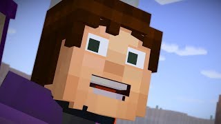 Download lagu A Man Who Hates Bad Writing Plays Minecraft Story ... mp3