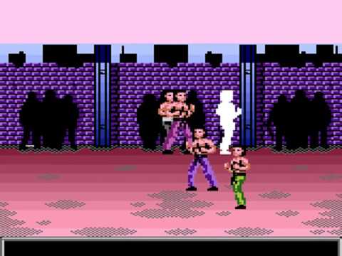 Pit Fighter (Prototype) - Atari 7800 (NTSC) [MESS] [shortplay]