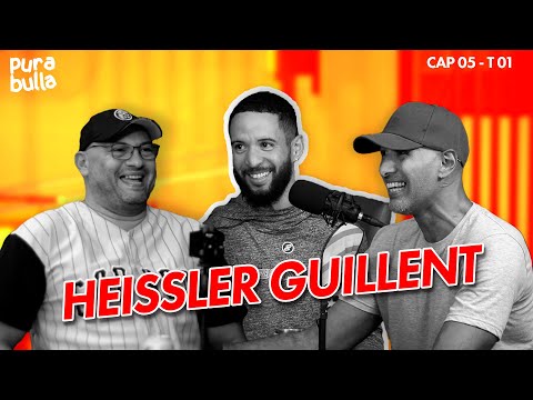 Pura Bulla EP 05 - Las lesiones y superación hasta alcanzar la élite (ft. Heissler Guillent)