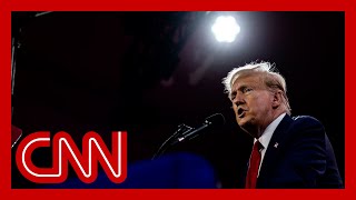 Trump distances himself from ‘Project 2025,’ saying he knows nothing about it