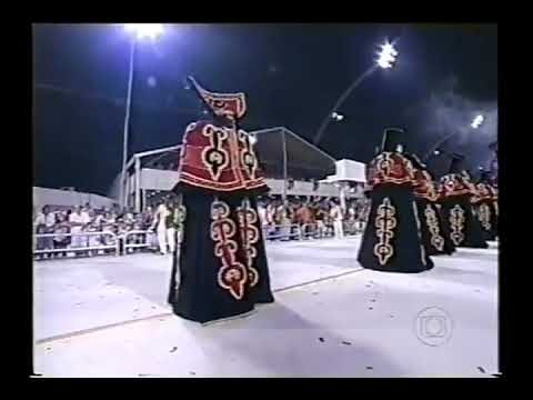 Unidos do Peruche 2003 - DESFILE COMPLETO