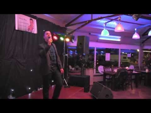 Marvin Rosier - Liedje cd presentatie 4 oktober 2014