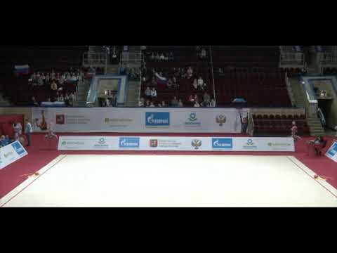 Anastasia Sergeeva ball