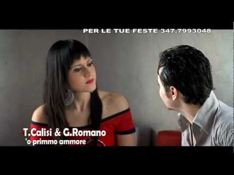 O'Primmo Ammore - Tony Calisi & Giovanna Romano (VIDEO UFFICIALE)...