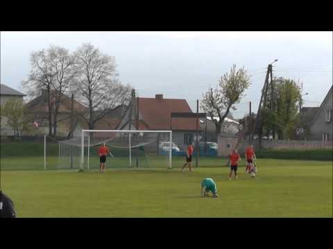 XXIV kolejka III ligi: Prochowiczanka Prochowice - Ślęza Wrocław 1-0 (0-0) - bramki