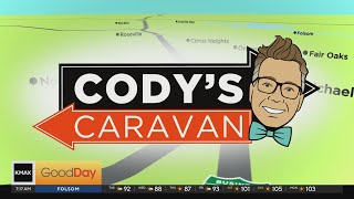 Cody's Caravan:  Twin Rivers Saloon