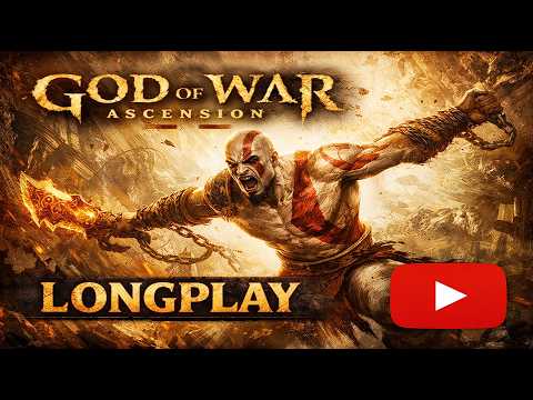 GOD OF WAR Ascension (2013) PC LONGPLAY FULL GAME Walkthrough 1440p60fps No commentary