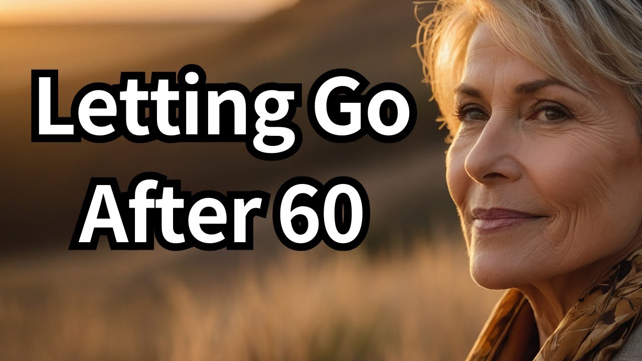 9 Things To STOP DOING After 60 - For a Happier, Healthier Retirement