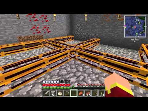 Let's Play - FTB Mindcrack Modpack #071 [Deutsch] [HD] - Weiter gehts mit der Endermanfalle