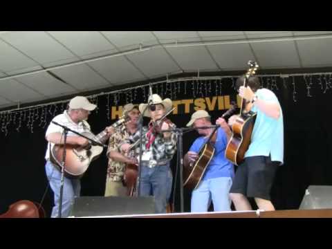 Trustin Baker, Sally Johnson, 20140426