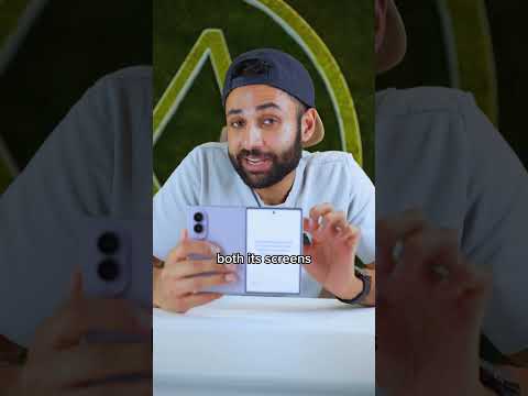 6 ways Samsung Fold beats iPhone Duo