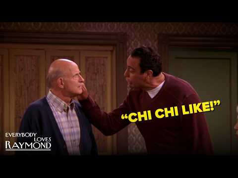 The (Rare) Moments Frank Was Nice | Everybody Loves Raymond