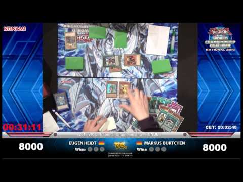 2016 WCQ: German National Championship - Round 7