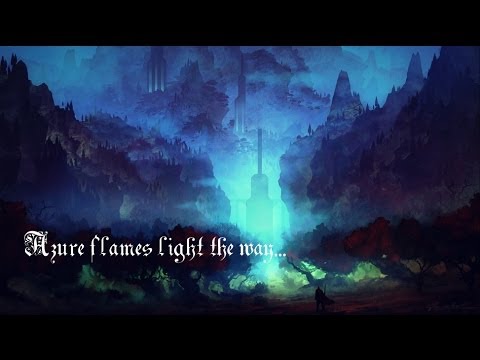 Caladan Brood - City of Azure Fire