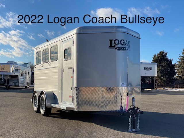 Preview image of 2022 Logan Coach Bullseye 3 Horse Bumper Pull youtube video