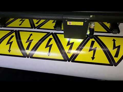 Режущий плоттер JINKA GC1350 инновационное решение для точной резки материалов - фото 2 - id-p124788007