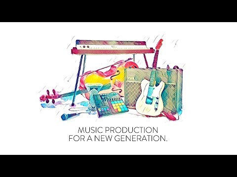 My Song Alive - Music Production for a New Generation