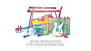 My Song Alive - Music Production for a New Generation
