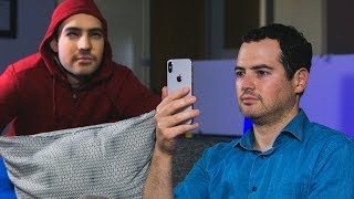Can We Fool Face ID?