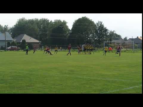 Sezon 2018/19: Sparta Jeżowe - LZS Zdziary 2:2 (Bramka Jarosław Dziadura)