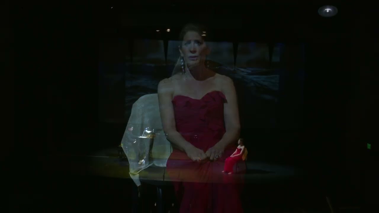 The Love Song of J. Alfred Prufrock — Hila Plitmann, soprano