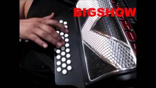 manos unidas tigres del norte instruccional slow acordeon panther