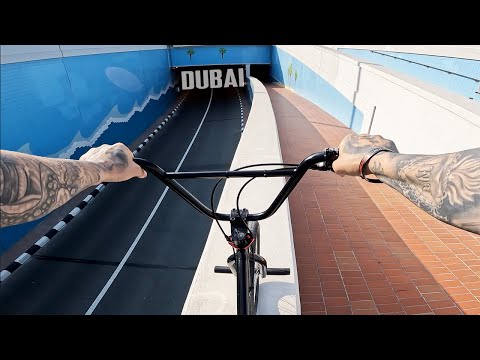 BMX Things You Should NOT Do In Dubai!